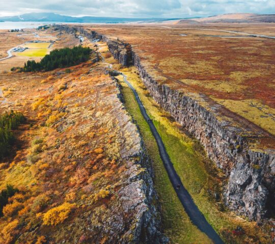 Exploring Thingvellir National Park