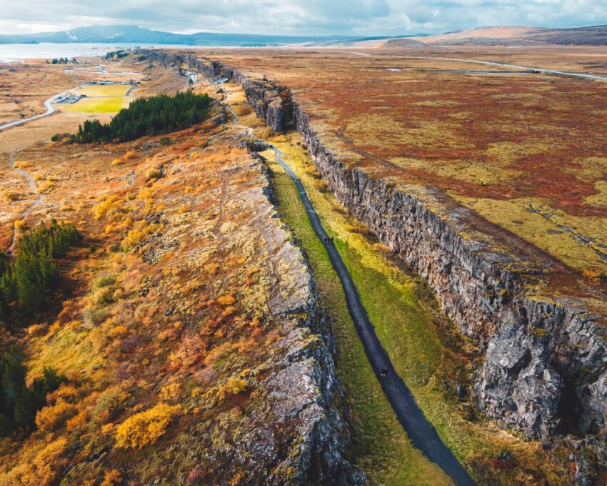 Golden Circle adventure
