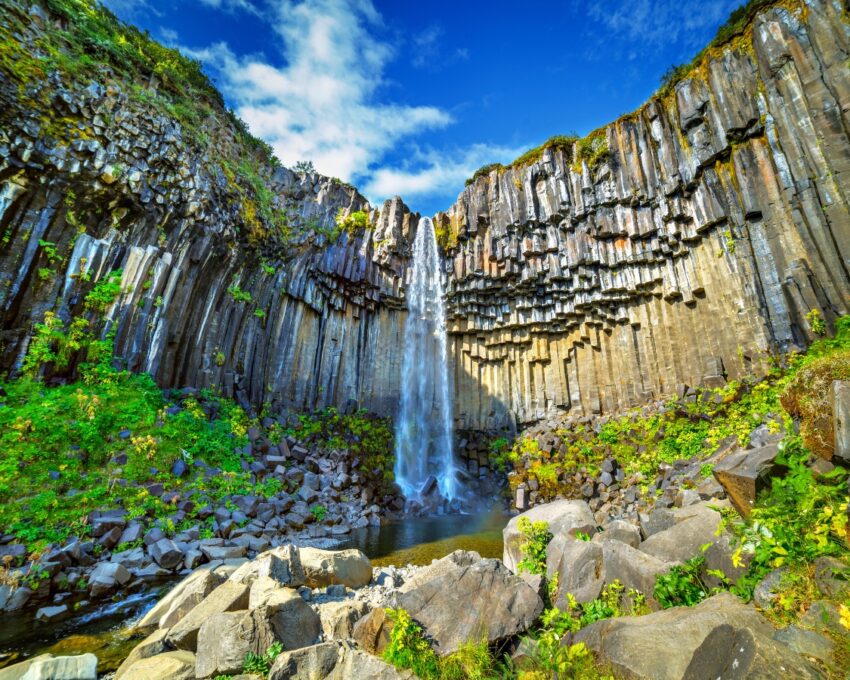 Skaftafell National Park