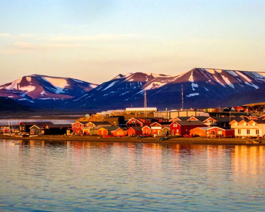 The highlights of cruising the Svalbard Islands
