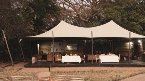 Wilderness Busanga Bush Camp, Kafue National Park