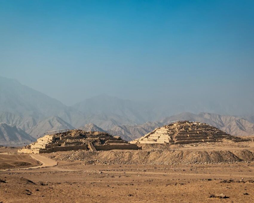 Caral Pyramids full day tour