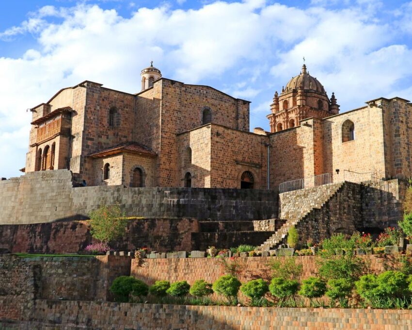 Tour of Cusco and nearby ruins