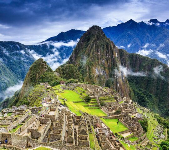 Machu Picchu is an essential stop on any Peru tour