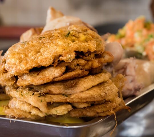 Savor Bolivian flavours