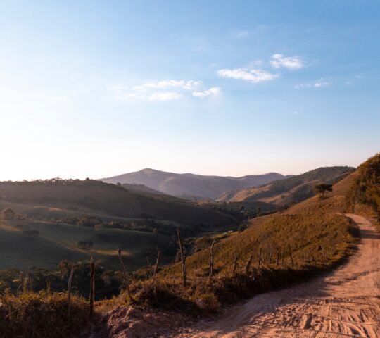 Quiet trails at Ibitipoca National Park