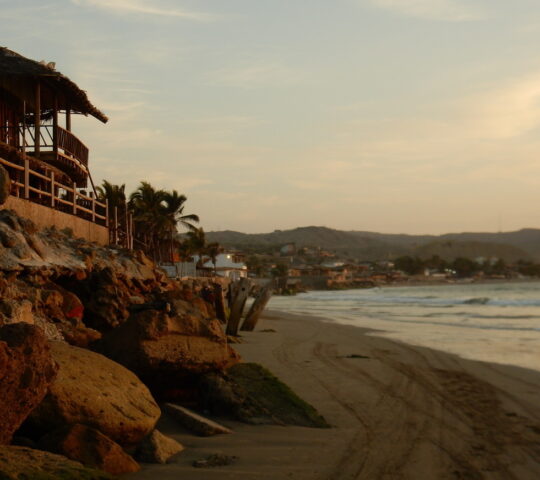 Mancora has some of Peru's best beaches