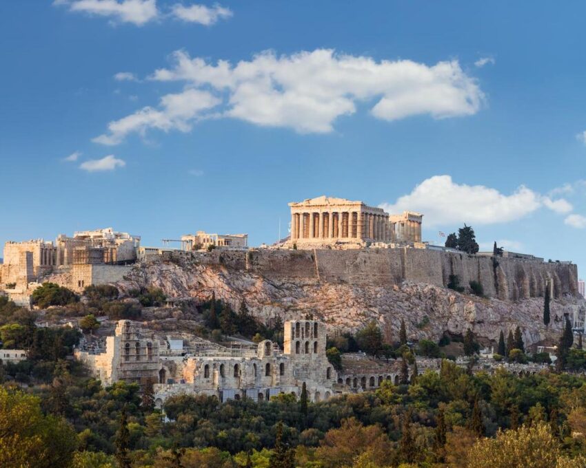 See the Acropolis and Acropolis Museum