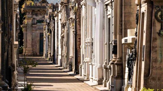 Recoleta, Buenos Aires Argentina