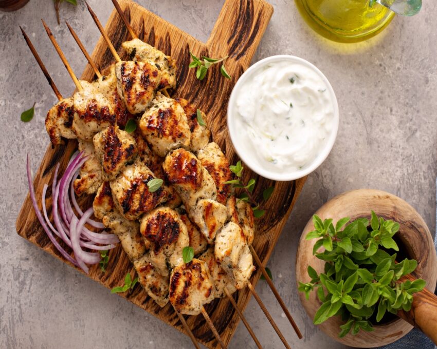 A taste of Athens food tour