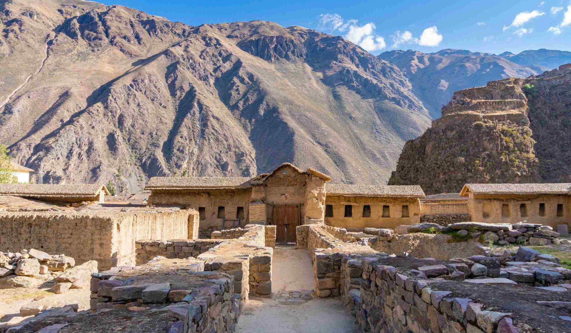 Two nights in the Sacred Valley