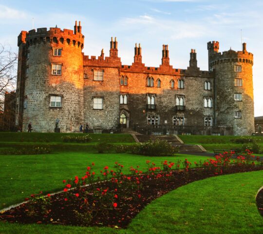 Explore Kilkenny Castle