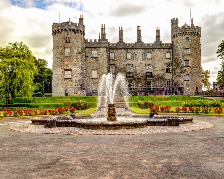 The history of Kilkenny Castle