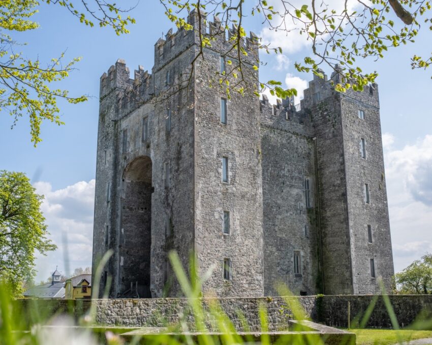 Bunratty Castle and Folk Park