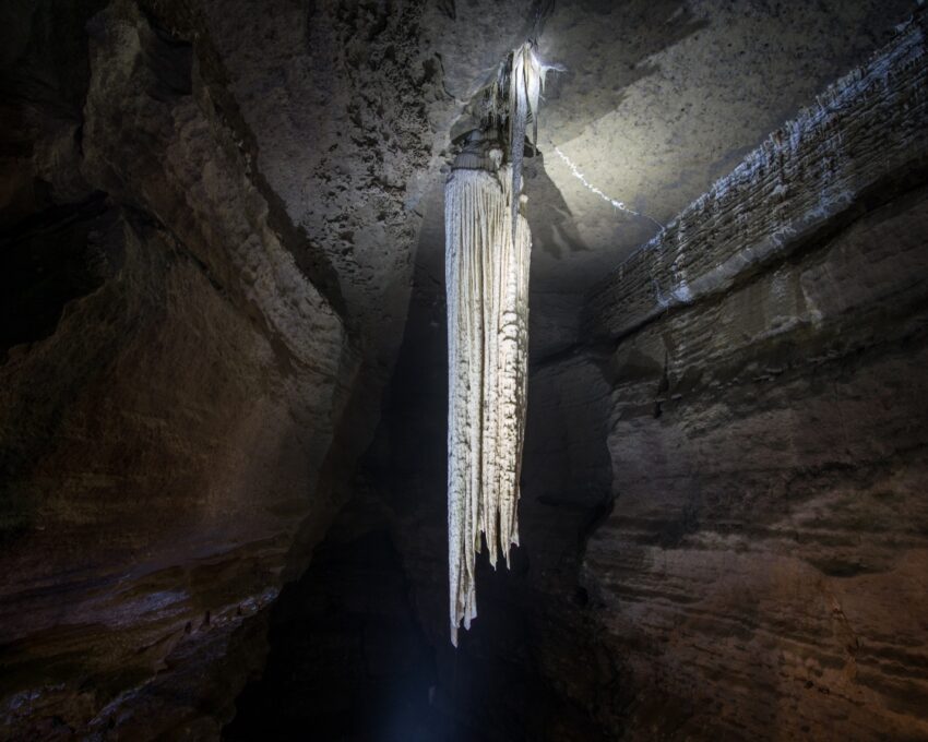 Delve deep into the Doolin Caves
