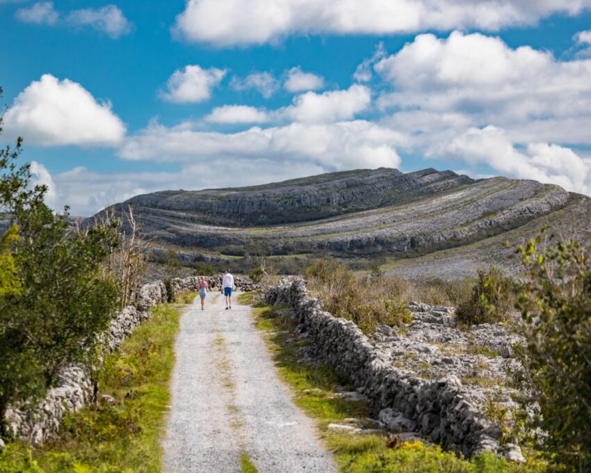 Burren guided walk