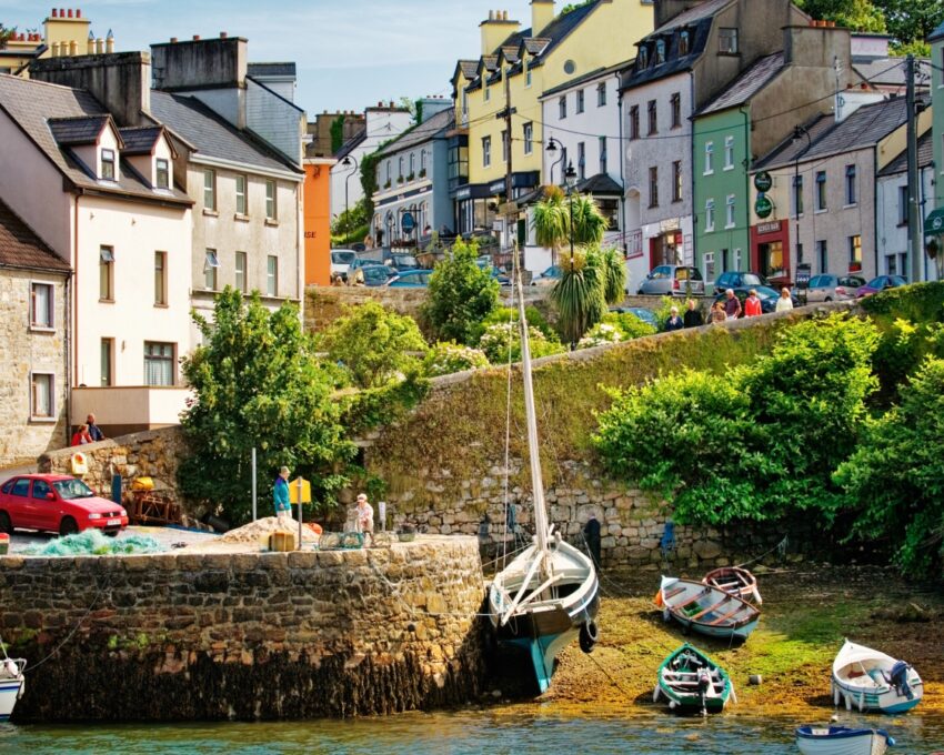 Galway city tour