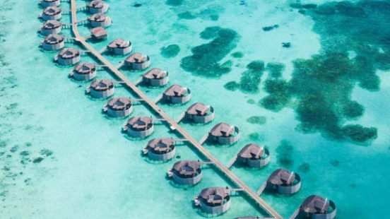 Six Senses Laamu, Maldives