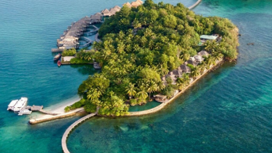 Song Saa Private Island, Cambodia