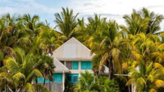 Cayo Espanto, Belize