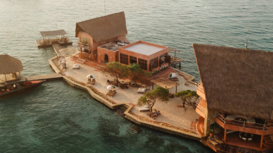 Mambo Island, Colombia