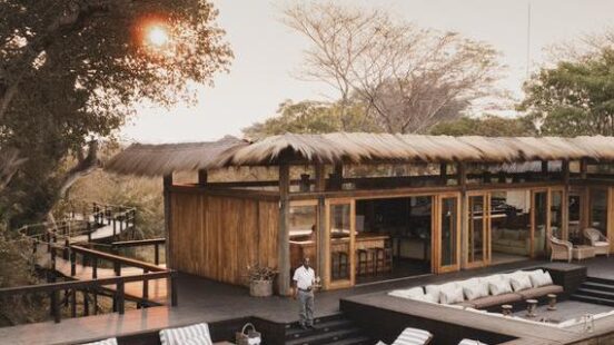 Wilderness Shumba camp in Zambia