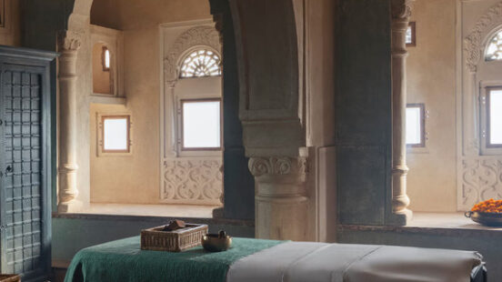 Fort Barwara Spa