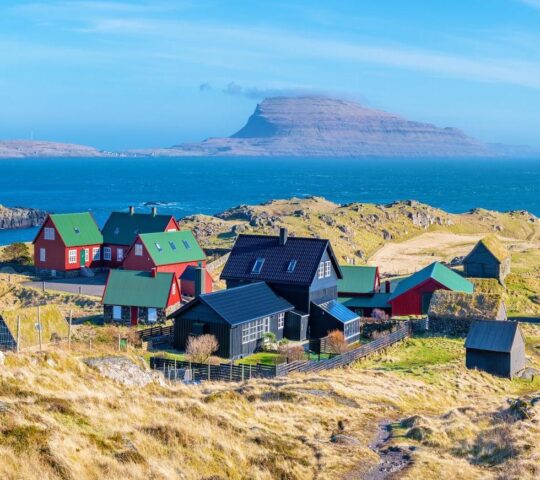 Gain an insight into Faroese culture