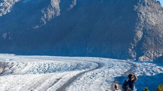 Aletsch Glacier Hike