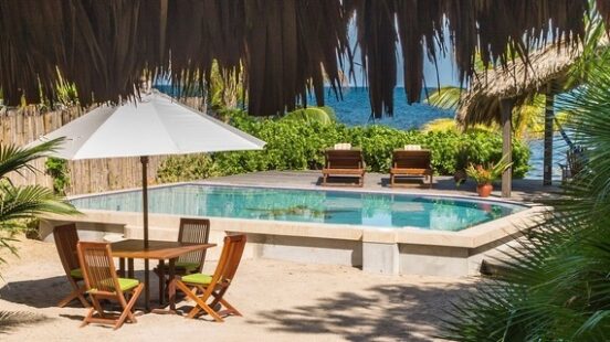 Turtle Inn Belize