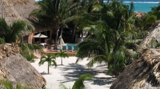 Matachica Resort and Spa
