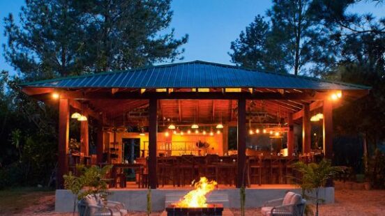 Hidden Valley Wilderness Lodge