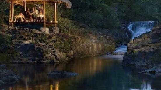 Blancaneaux Lodge