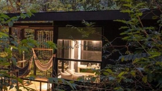 Rio Perdido Hotel and Thermal River