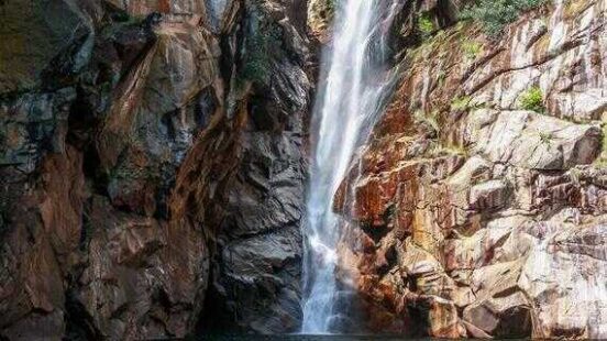 Motor Car Falls, Kakadu National Park