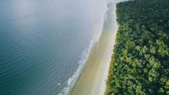 Noah Beach, Daintree National Park
