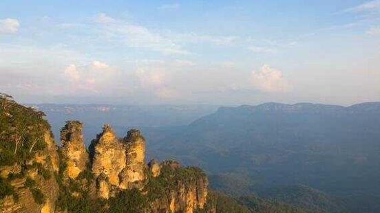 Three Sisters, Blue Mountains, Australia