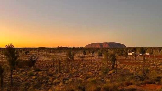 Uluṟu-Kata Tjuṯa National Park