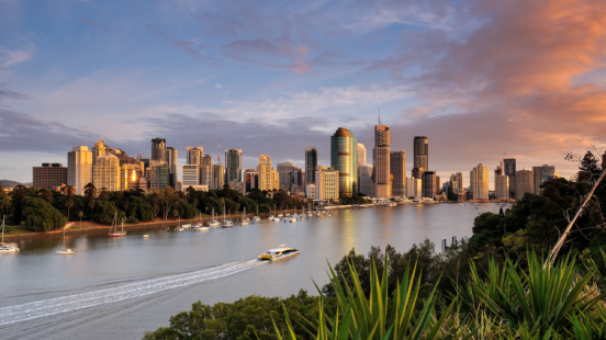 Brisbane in July, Australia best time to visit