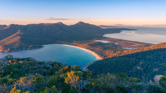 New south wales in Australia
