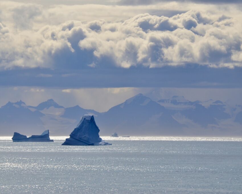 Journey around the Polar Circle
