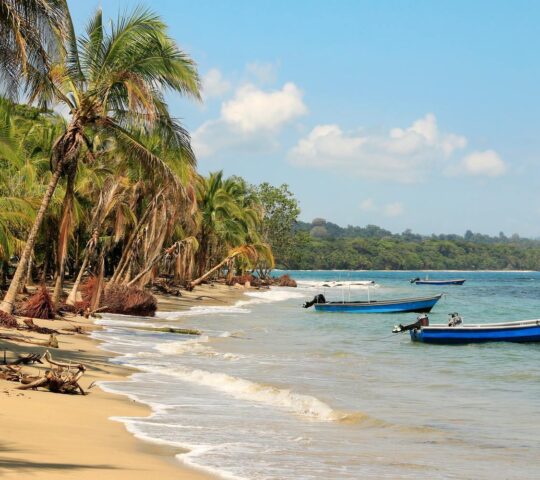 Enjoy a leisurely beach break