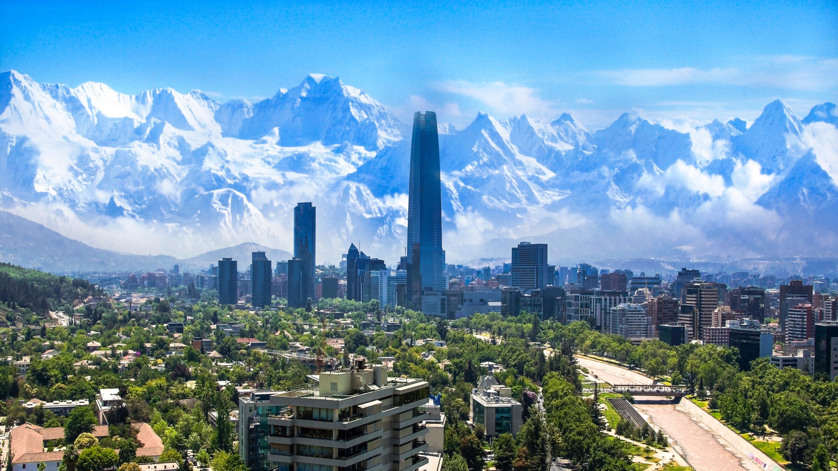 Chile's Lakes and Peaks Family Adventure