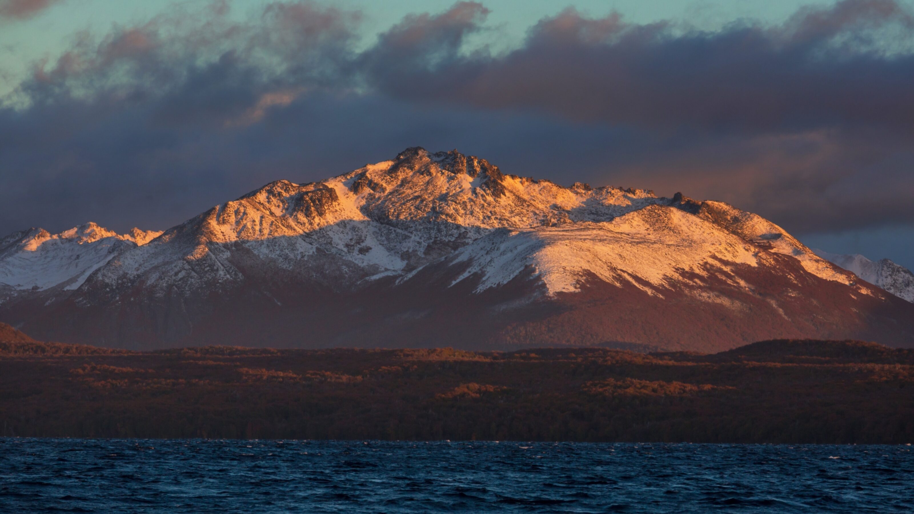 Chile's Lakes and Peaks Family Adventure