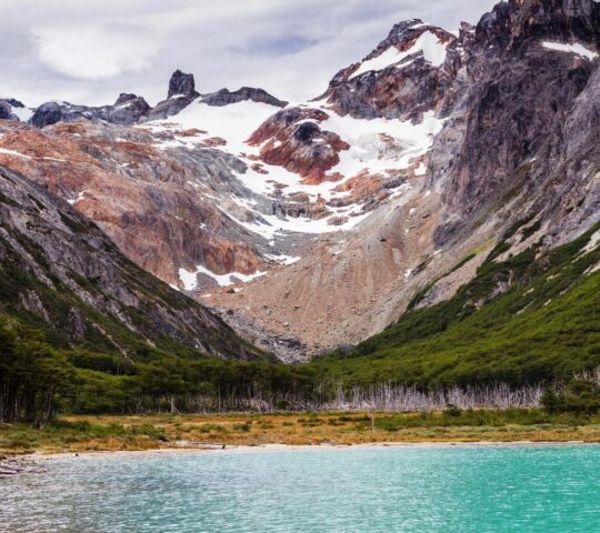 Explore the natural wonders of Tierra del Fuego