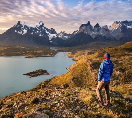 Stunning vistas during hikes