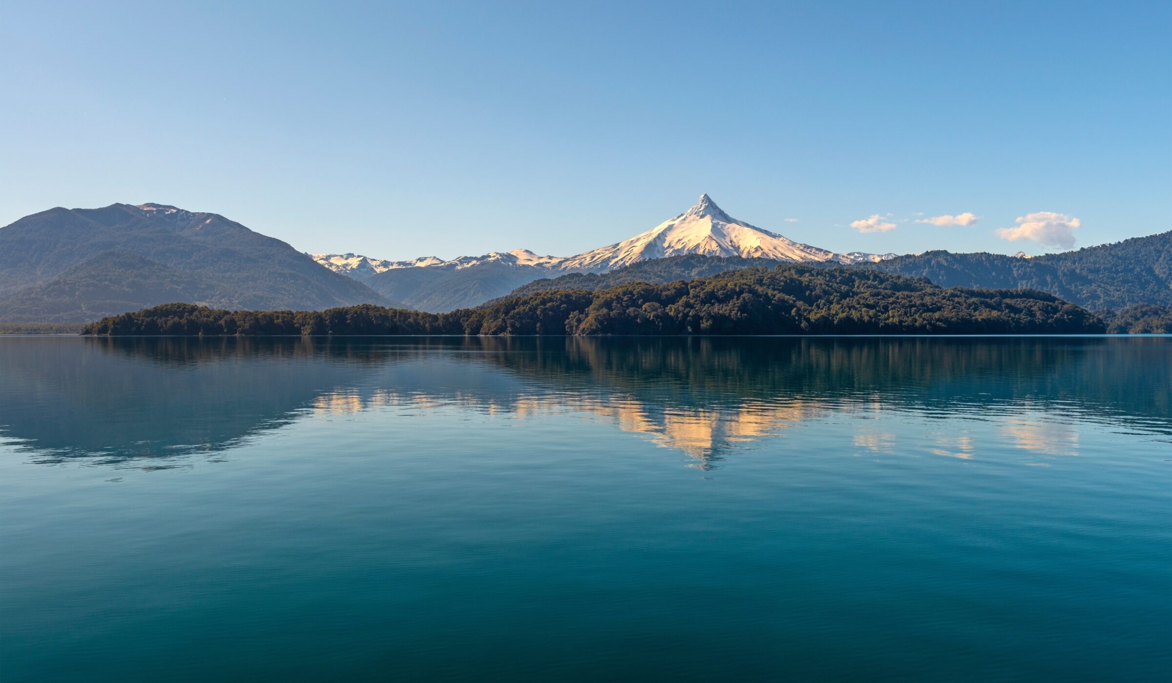 Four days exploring the Chilean Lake District