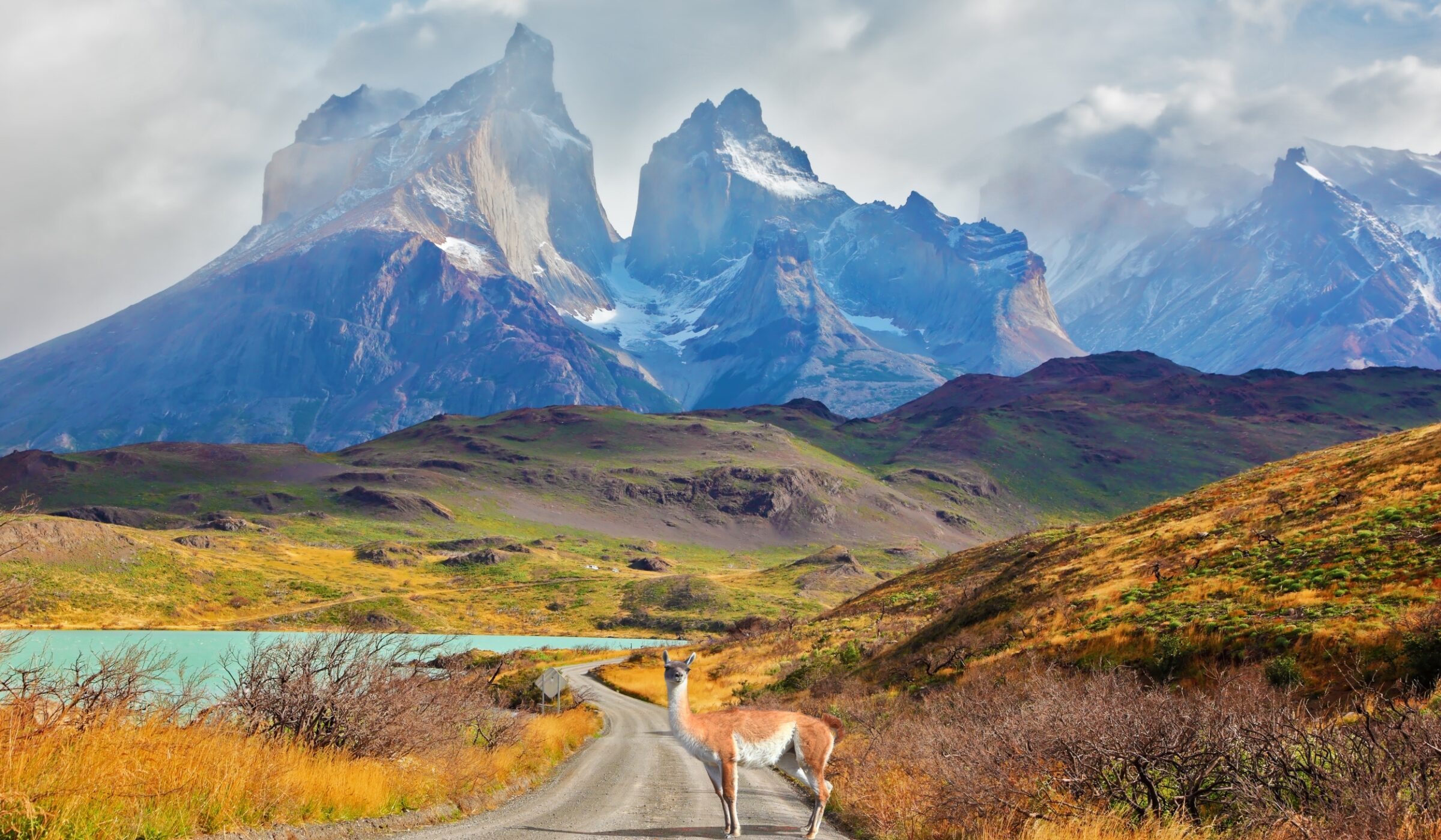 Four days exploring Torres del Paine