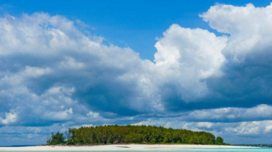 Escape to an idyllic desert island, Zanzibar