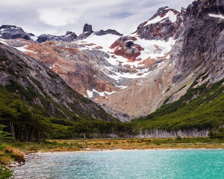 Discover the natural wonders of Tierra del Fuego